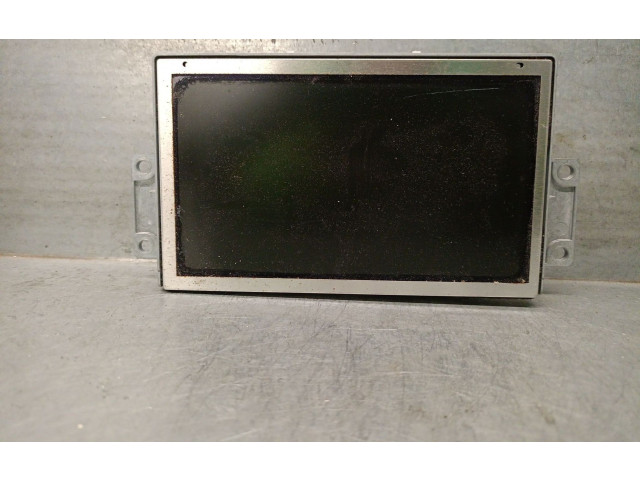 Дисплей    9673538880, 9673538880   Citroen C5