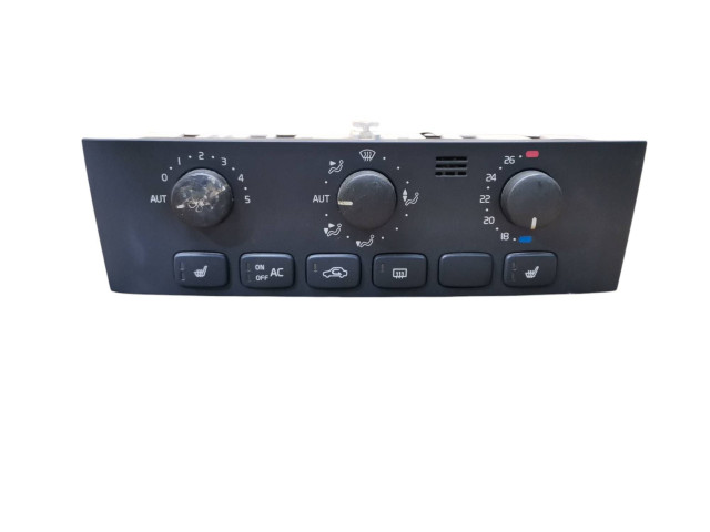 Блок управления климат-контролем 0142699G02, C2003   Volvo S40, V40