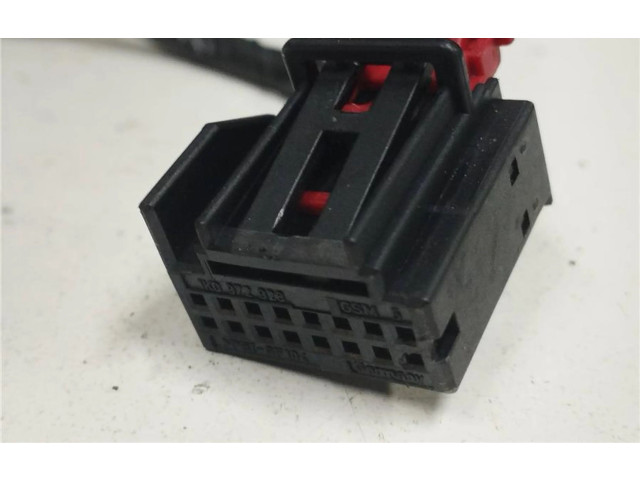 Zpětné zrcátko  Audi Q7 4L 2007  0050057  