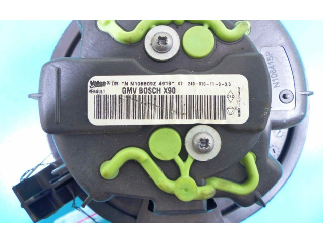 Вентилятор печки IMPRK1199417 Dacia Duster