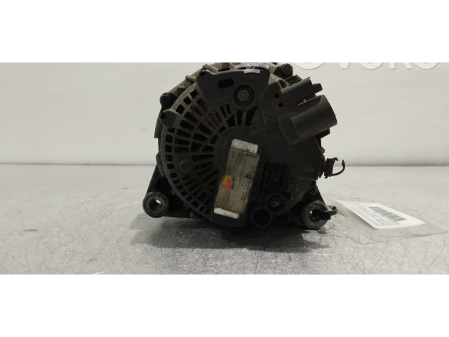 Генератор 0986082240, 150A   Peugeot Partner      