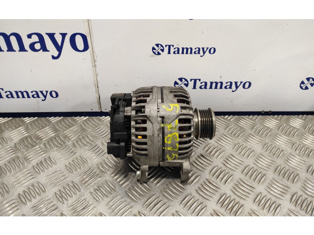 Генератор    Volkswagen Caddy      