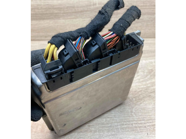 Блок управления двигателем Блок управления 4D0907409C, 0281010900   Audi A8 S8 D2 4D