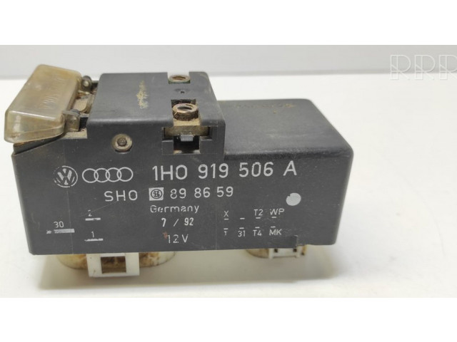 Реле вентилятора охлаждения