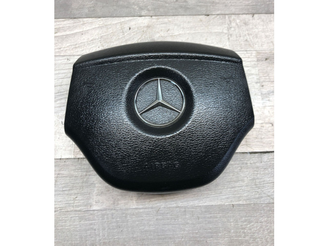 Подушка безопасности водителя 61460335B   Mercedes-Benz R W251