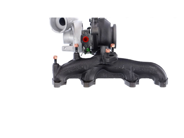 Turbodmychadlo Турбина 54399880072, 54399880072 Volkswagen Caddy