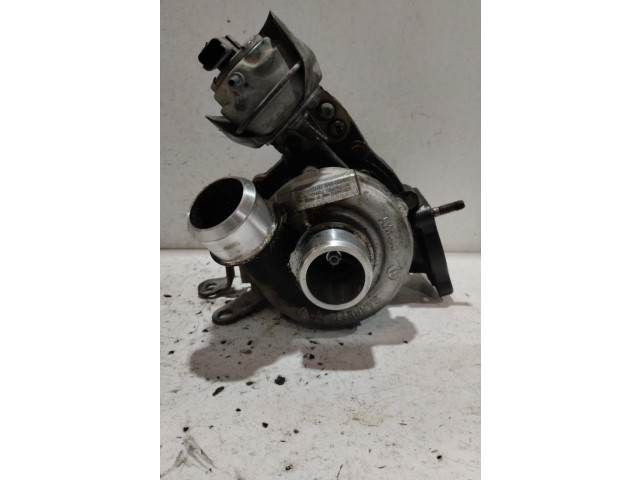 Турбина Ford S-MAX 9677063760, 9677063760