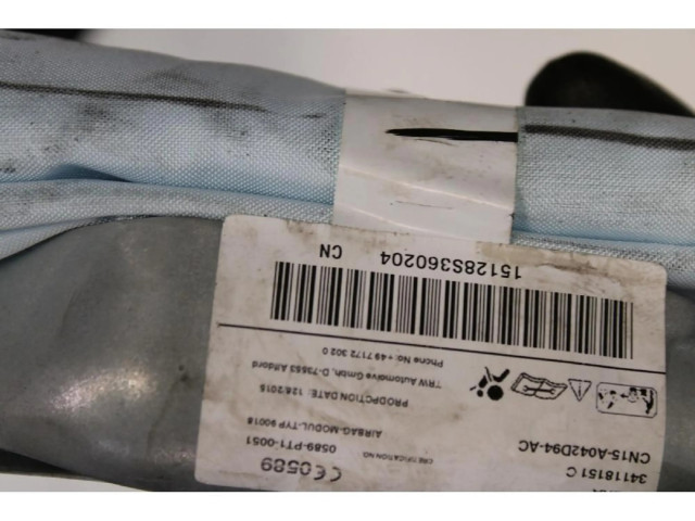 Боковая подушка безопасности Ford Ecosport