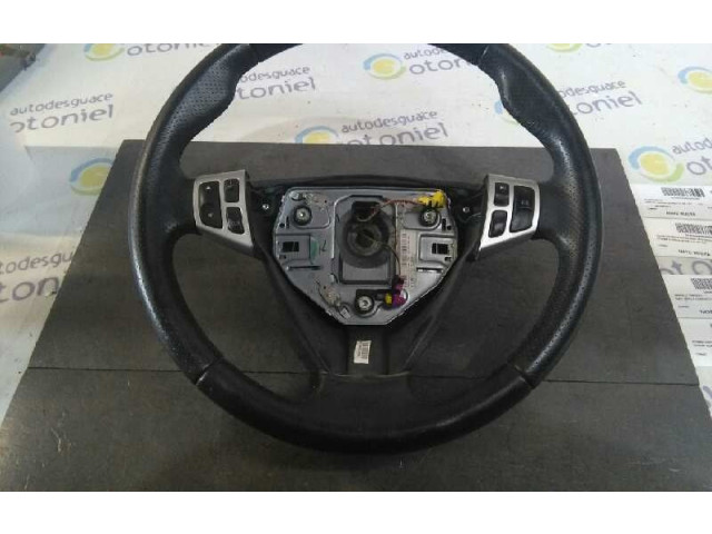 Руль Saab 9-5 2006 - 2010 года 3RADIOS, CONMANDOS
