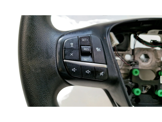 Руль Ford Escape IV  2020- года LJ6B3600, LJ6B3600BE3ZHE      