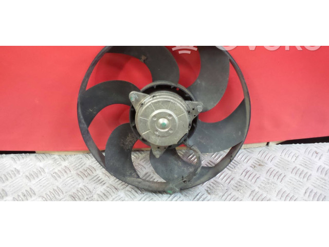Вентилятор радиатора OM, 229828 Mitsubishi Colt CZ3
