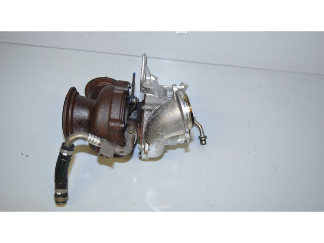Turbodmychadlo Турбина 8584219, 11658584219 BMW 7 G11 G12 B57 D30 A