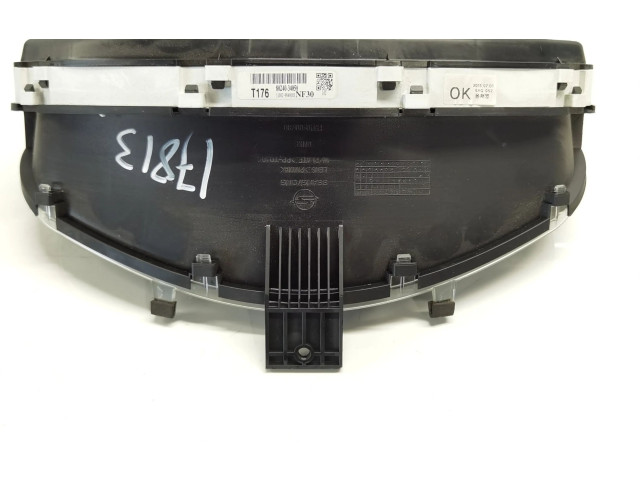 Панель приборов 8024034050 SsangYong Korando