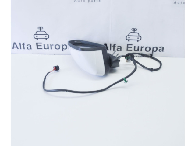 Зеркало (механическое)       Audi A3 S3 8V  2013 - 2019 года   