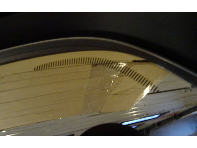 Зеркало электрическое Volvo XC40 - года