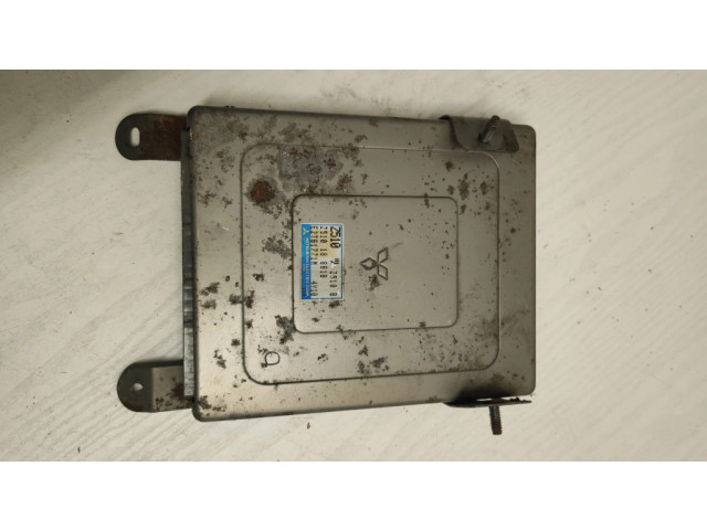 Блок управления двигателя E2T81771M, Z51018881B Mazda 323