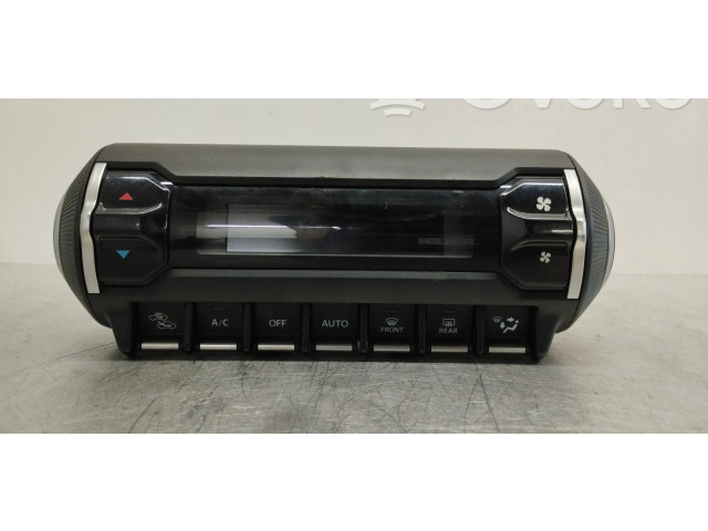 Блок управления климат-контролем 3951062R00   Suzuki Ignis