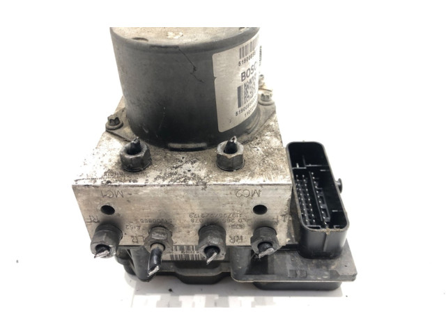 Блок АБС 51900855   Citroen  Nemo   -  года