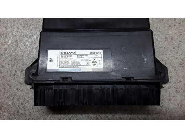 Блок комфорта 30659665   Volvo XC60   