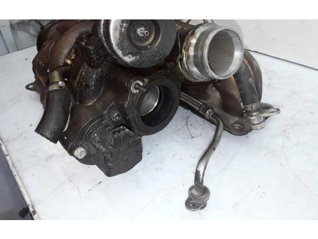 Turbodmychadlo Турбина 18539700000 BMW X6 E71