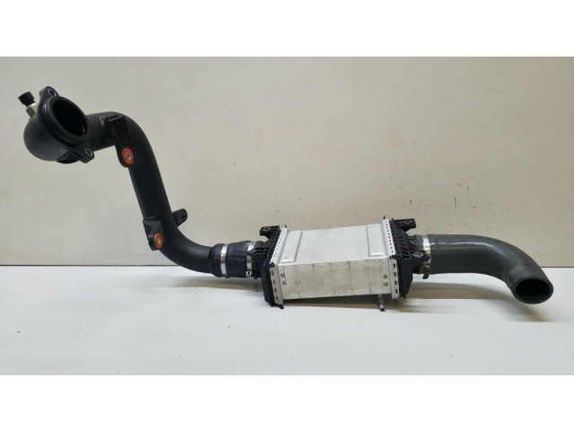 Интеркулер GC874003, GC875001 Alfa Romeo Stelvio 2.2