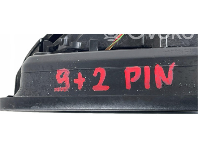 Zpětné zrcátko Volkswagen Tiguan 2020 LUSTLTR