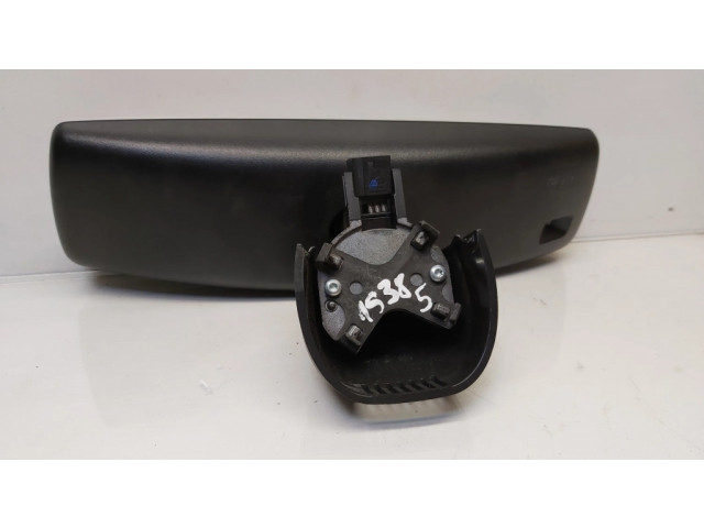 Зеркало заднего вида (в салоне)