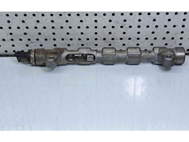 Топливная рампа 314002A420, 2A420   KIA Ceed  