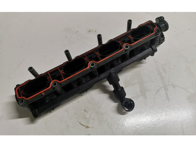 Всасывающий коллектор