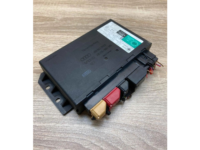 Блок комфорта 4B0962258D, 410215006   Audi A6 S6 C5 4B   