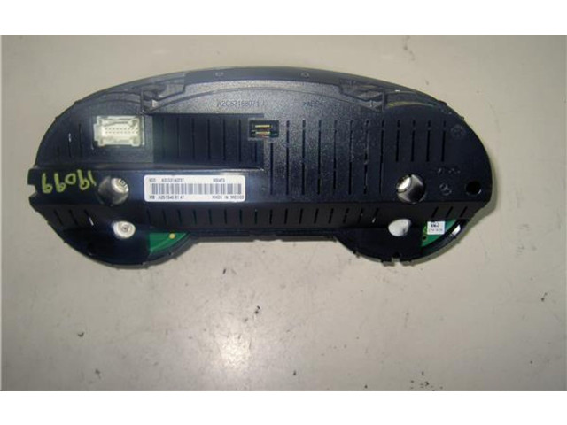 Панель приборов a2515408147, A2C53140237   Mercedes-Benz R W251       