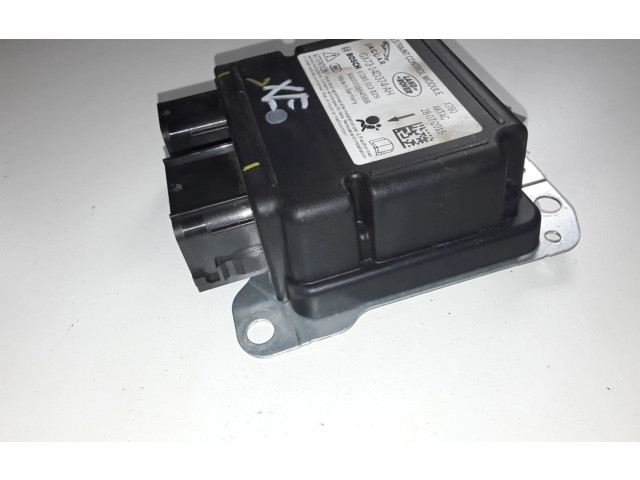 Блок подушек безопасности GX7314D374AH Jaguar XE