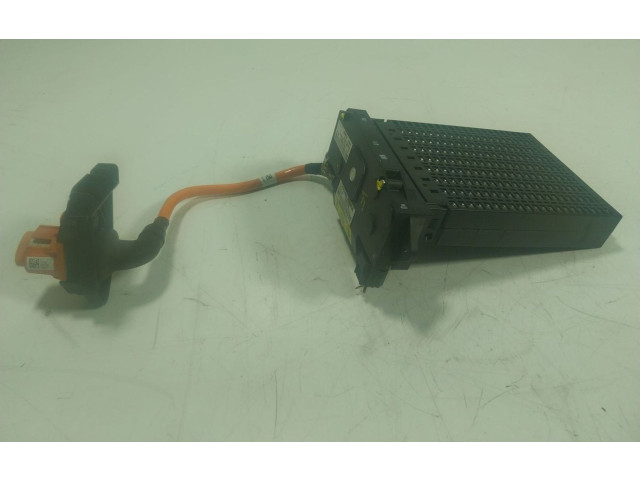 Блок управления A4538308601, EH981005   Smart ForFour II W453