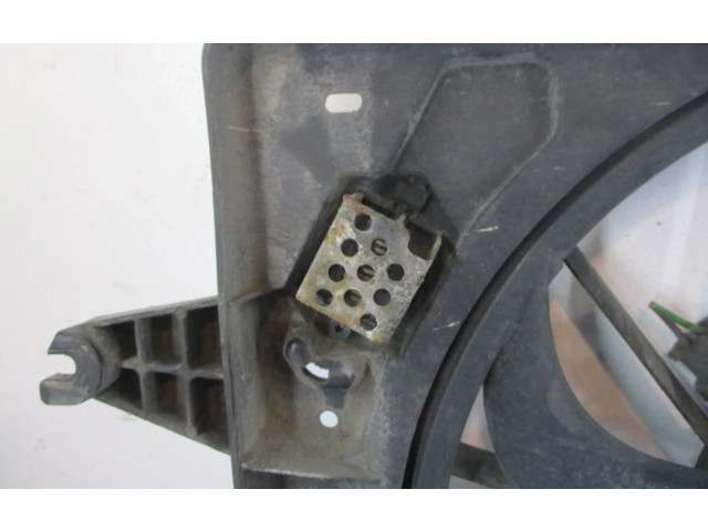 Вентилятор радиатора 8200765566B, 8200765566B Dacia Sandero