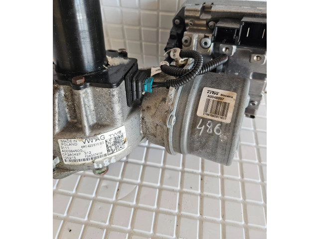    Рулевая рейка 6R1423510BG   Skoda Rapid (NH) 2012 - 2019 года