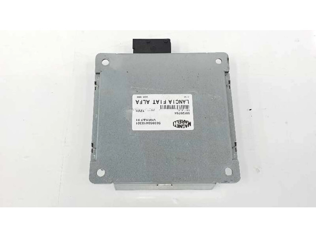 Блок управления 50520764 Alfa Romeo Giulietta