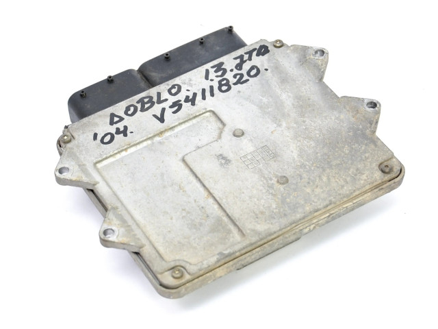 Řídící jednotka 55182886, MJD6JFD1 Fiat Doblo 2004