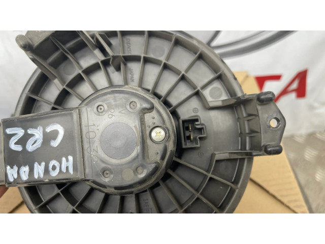 Вентилятор печки       Honda CR-Z