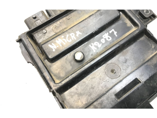 Řídící jednotka 8200911560, K2087 Nissan Micra 2009