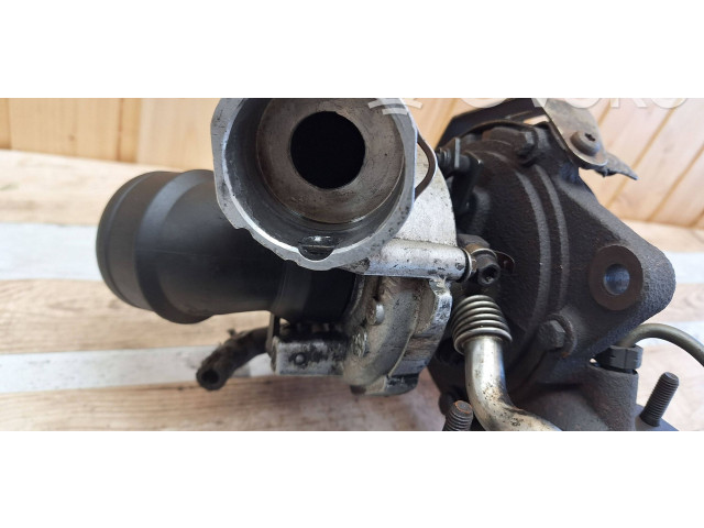 Турбина Skoda Octavia Mk2 (1Z) 03G129969C для двигателя BMM