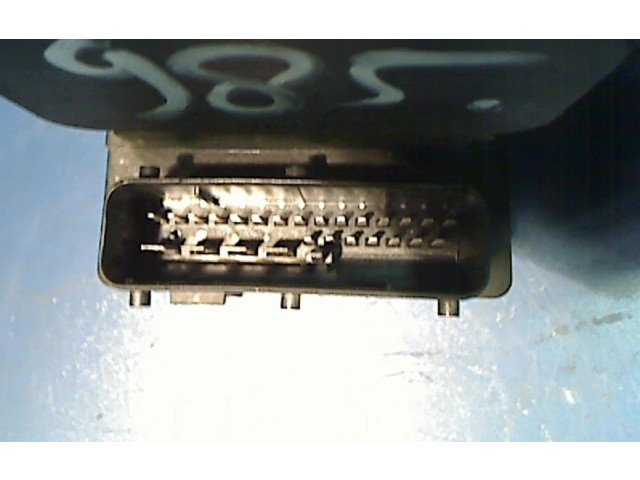 Блок АБС 0273004225, 0273004225 Mitsubishi Carisma 1996 - 1999 года