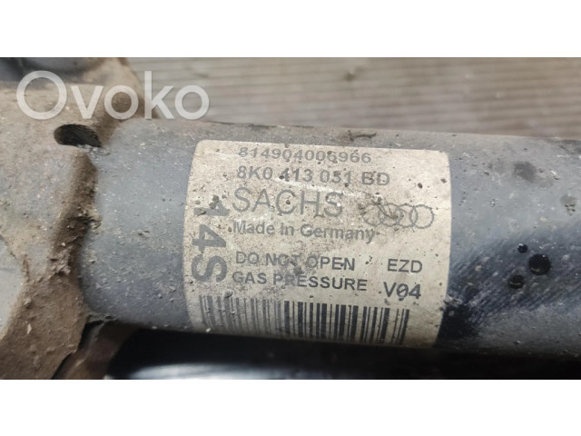 Передний амортизатор с пружиной