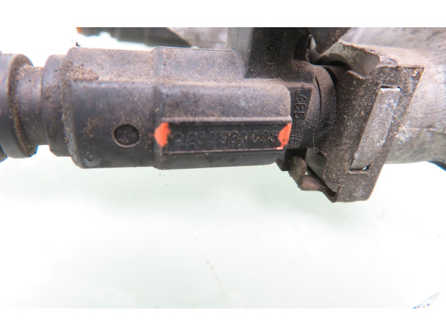 Топливная рампа 9250930006, 9250930006 Hyundai Getz для двигателя G4EA