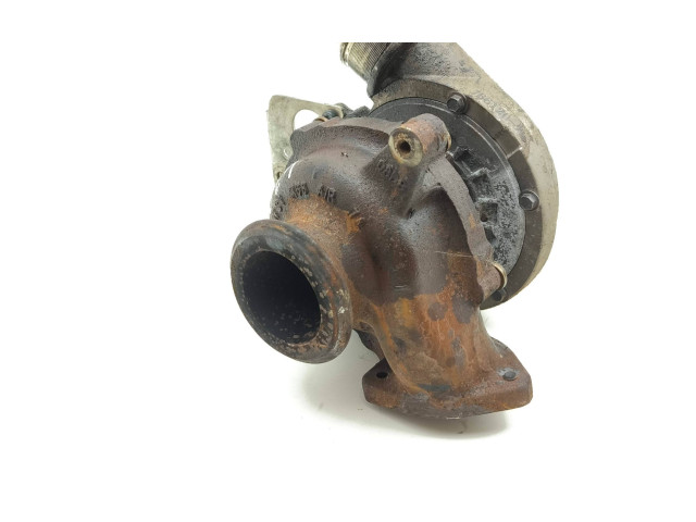  Турбина Citroen C-Crosser  9684849580, GTB1752V         