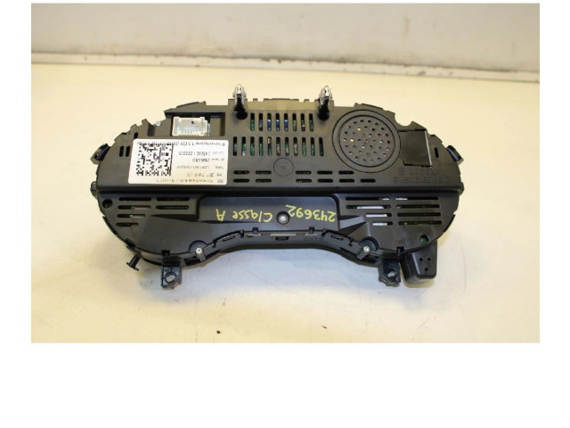 Панель приборов A1769005504 Mercedes-Benz A W176
