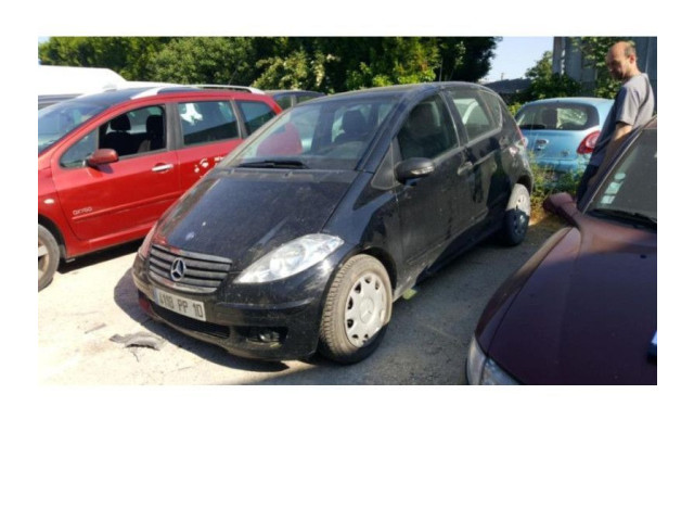 Блок управления климат-контролем 1699000900, 1699000900   Mercedes-Benz A W169