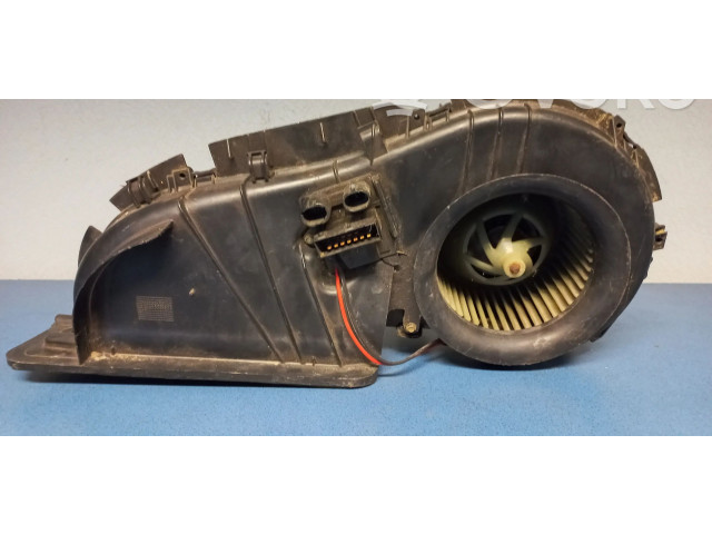 Вентилятор печки Renault Clio II