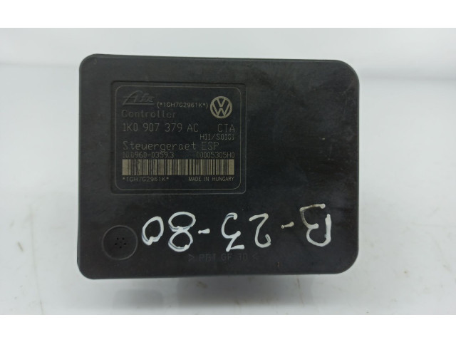 Jednotka ABS 1K0614517AE, 10020602404 Audi RS3 8PA 2007