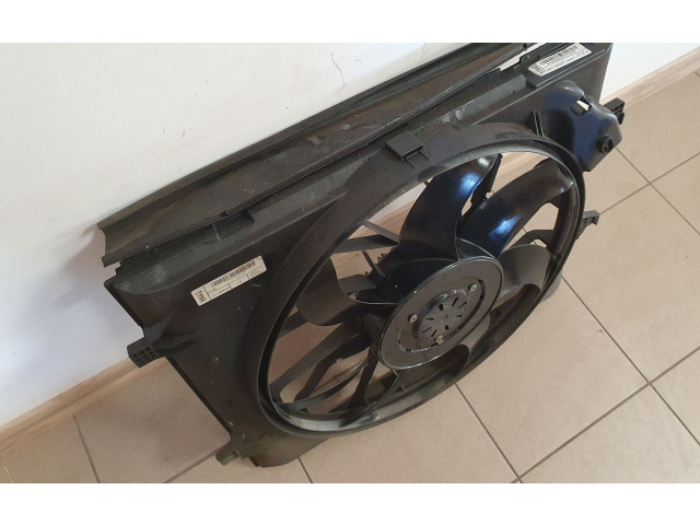 Вентилятор радиатора     55038994AG, 52014528AD    Jeep Grand Cherokee 