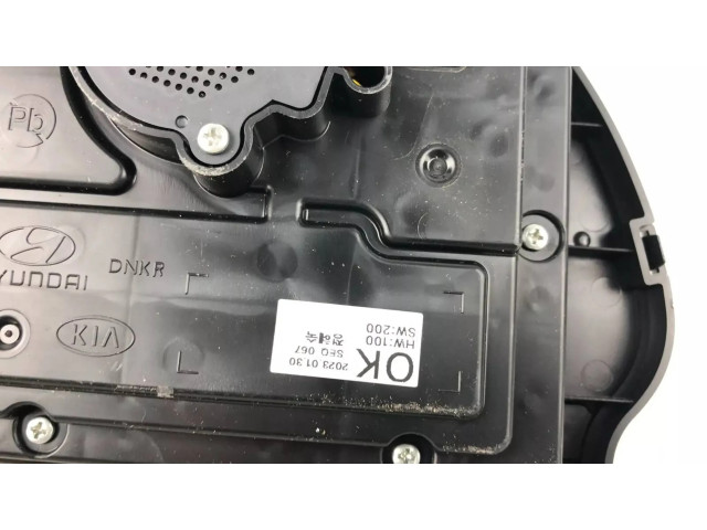 Přístrojová deska Hyundai i20 Active 2020 94023Q0012, 94023-Q0012